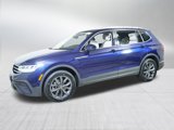 Certified 2022 Volkswagen Tiguan SE w/ Panoramic Sunroof Package image 3
