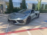Used 2023 Chevrolet Corvette Stingray Preferred Cpe w/ Z51 Performance Package image 2