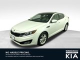 Used 2013 Kia Optima EX w/ Premium Pkg image 2