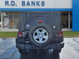 Used 2009 Jeep Wrangler Unlimited X image 4