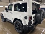 Used 2017 Jeep Wrangler Sahara image 3