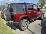 Used 2008 Jeep Wrangler Unlimited Sahara w/ Trailer Tow Group image 3