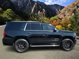 Used 2015 Chevrolet Tahoe LTZ w/ Max Trailering Package image 2