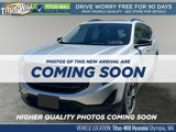 Used 2021 GMC Terrain SLT w/ Infotainment Package II image 3