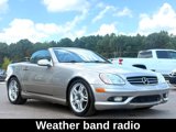 Used 2004 Mercedes-Benz SLK 32 AMG image 4