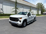 Used 2024 Chevrolet Silverado 1500 W/T w/ WT Fleet Convenience Package image 3