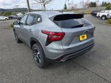 New 2025 Chevrolet Trax RS w/ Sunroof Package image 4