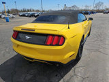Used 2017 Ford Mustang Convertible image 3