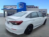 New 2025 Honda Civic Sport image 2