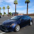 Used 2024 Toyota Corolla LE image 3