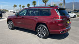 Certified 2021 Jeep Grand Cherokee L Overland image 3