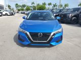 Certified 2023 Nissan Sentra SV image 2