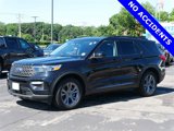 Used 2022 Ford Explorer XLT w/ Equipment Group 202A image 2
