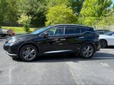 Certified 2020 Nissan Murano Platinum w/ Cargo Package image 4