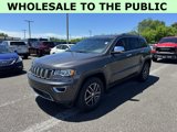 Used 2017 Jeep Grand Cherokee Limited image 3