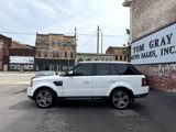 Used 2011 Land Rover Range Rover Sport Supercharged image 5