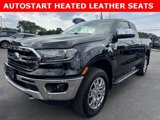 Certified 2022 Ford Ranger Lariat w/ Equipment Group 501A High image 3