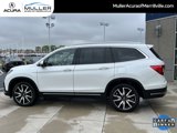 Used 2022 Honda Pilot Elite image 3