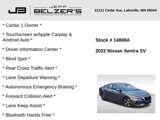 Used 2022 Nissan Sentra SV image 2