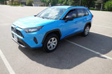 Used 2020 Toyota RAV4 LE image 2