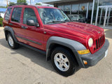 Used 2007 Jeep Liberty Sport image 4