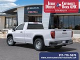 New 2025 GMC Sierra 1500 Pro w/ Pro Value Package image 4