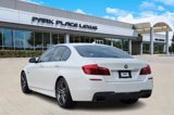 Used 2015 BMW 550i Sedan image 4