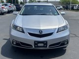 Used 2013 Acura TL w/ Technology Package image 2