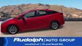 Used 2021 Toyota Prius XLE w/ Advanced Technology Package image 2