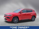 Used 2022 Jeep Compass Limited w/ (RED) Package image 3