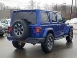 Used 2019 Jeep Wrangler Unlimited Sahara image 4