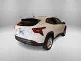 New 2025 Chevrolet Trax LS w/ LS Convenience Package image 5