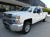 Used 2019 Chevrolet Silverado 2500 W/T w/ WT Convenience Package image 2