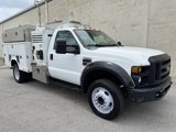 Used 2008 Ford F550 2WD Regular Cab Super Duty image 6