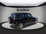Used 2015 Jeep Wrangler Unlimited Sahara w/ Mopar Chrome Edition Group image 5