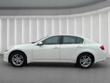 Used 2011 INFINITI G25 x w/ Moonroof Pkg image 2