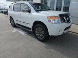 Used 2015 Nissan Armada Platinum w/ Platinum Reserve Package image 2