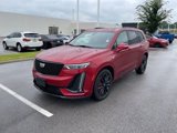 Used 2023 Cadillac XT6 Sport w/ LPO, ONYX Package image 1