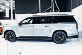 Used 2025 Cadillac Escalade ESV V w/ LPO, ONYX Package image 3