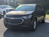 Used 2021 Chevrolet Traverse LS image 4
