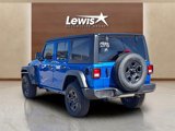 New 2025 Jeep Wrangler Sport image 4
