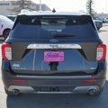 Used 2020 Ford Explorer Limited w/ Class III Trailer Tow Package image 3