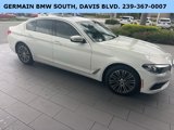 Used 2020 BMW 530i w/ Premium Package image 3