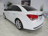 Used 2015 Chevrolet Cruze LTZ w/ Sun, Sound and Sport Package image 6