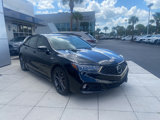 Used 2020 Acura TLX w/ A-SPEC Pkg image 2