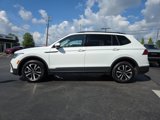 Used 2022 Volkswagen Tiguan S image 4
