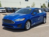 Used 2019 Ford Fusion SE image 2