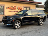 Used 2021 Jeep Grand Cherokee L Limited w/ Luxury Tech Group II image 4