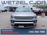 Used 2022 Jeep Compass Latitude image 2
