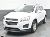 Used 2016 Chevrolet Trax LT w/ LT Convenience Package image 4